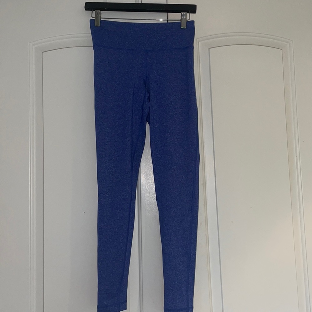 90 degrees by reflex blue leggings